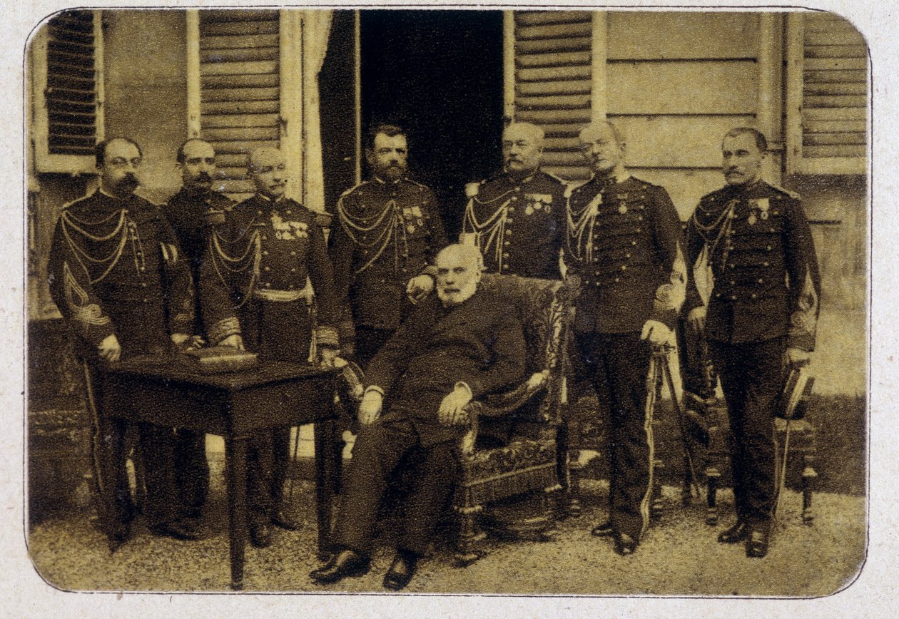 Başkan Jules Grevy, 1880