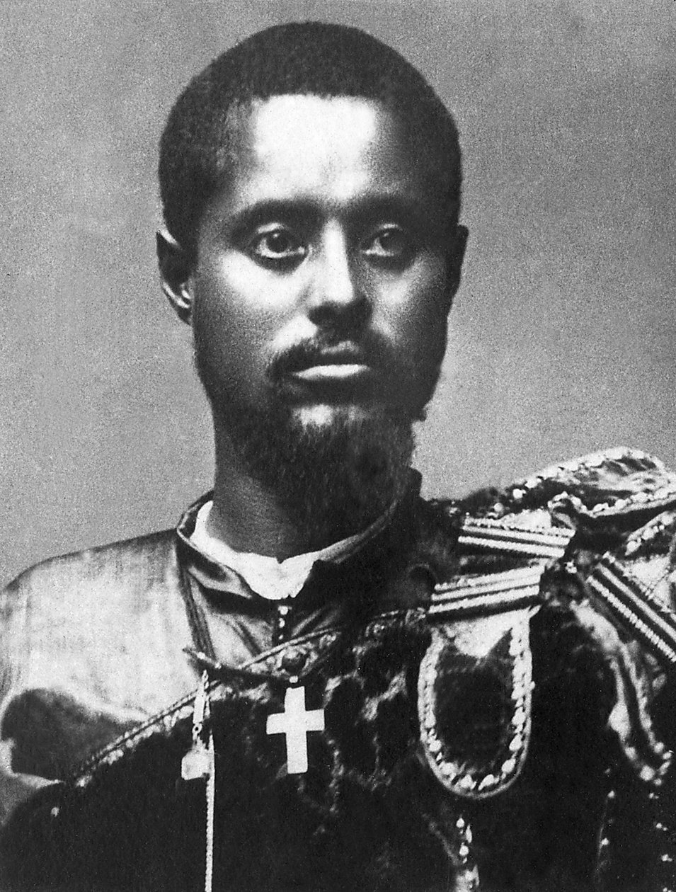 Ras Makonnen (Mekonnen Welde Mikael) (Abba Qagnew) (1852-1906), Ras d