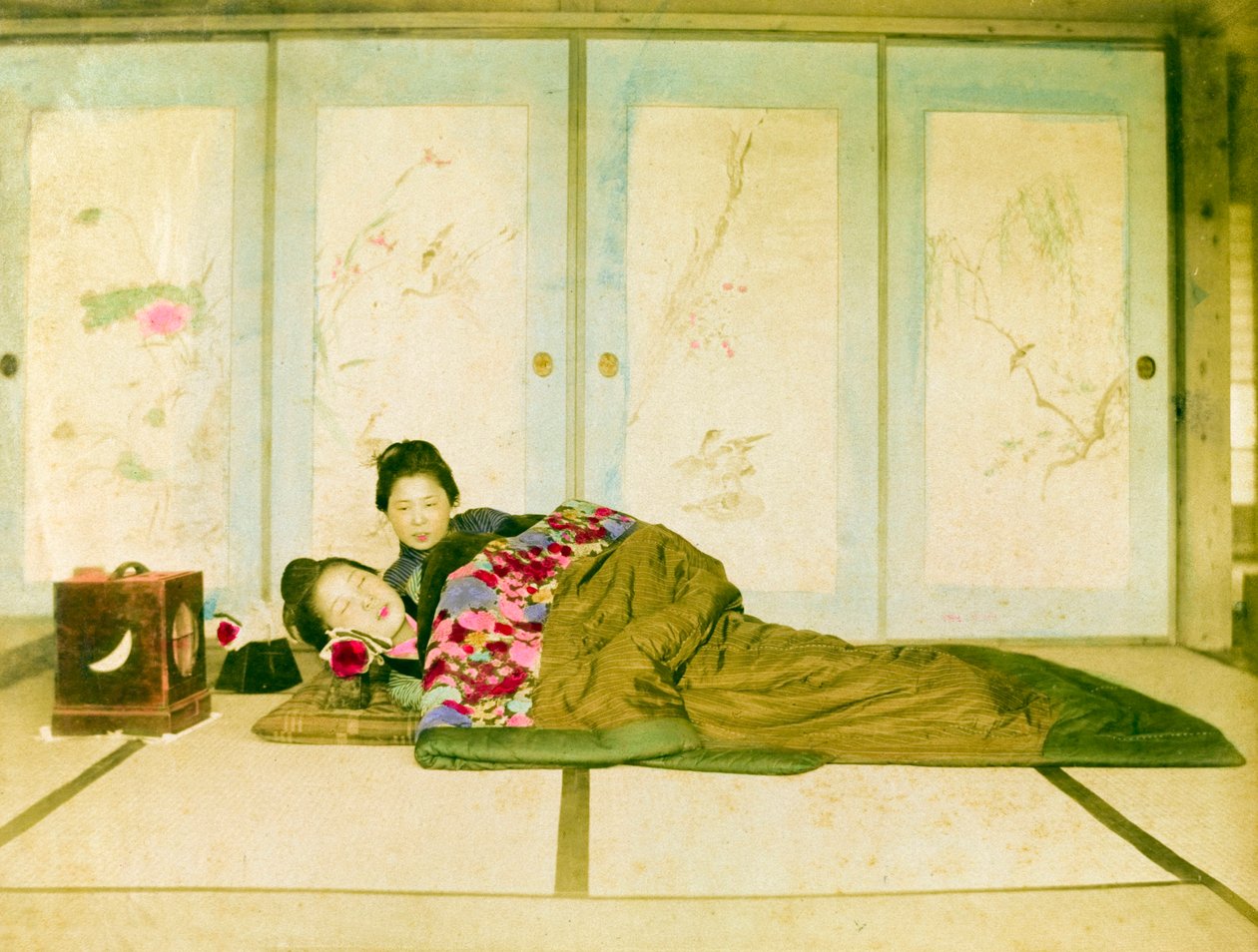  by Unknown photographer