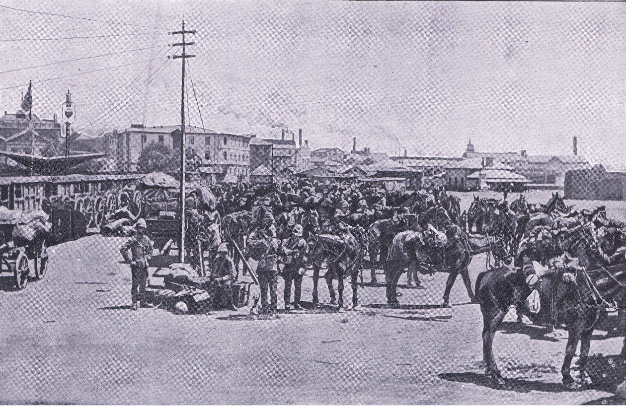 Harmsworth Bros Limited tarafından yayınlanan After Pretoria: The Guerilla War