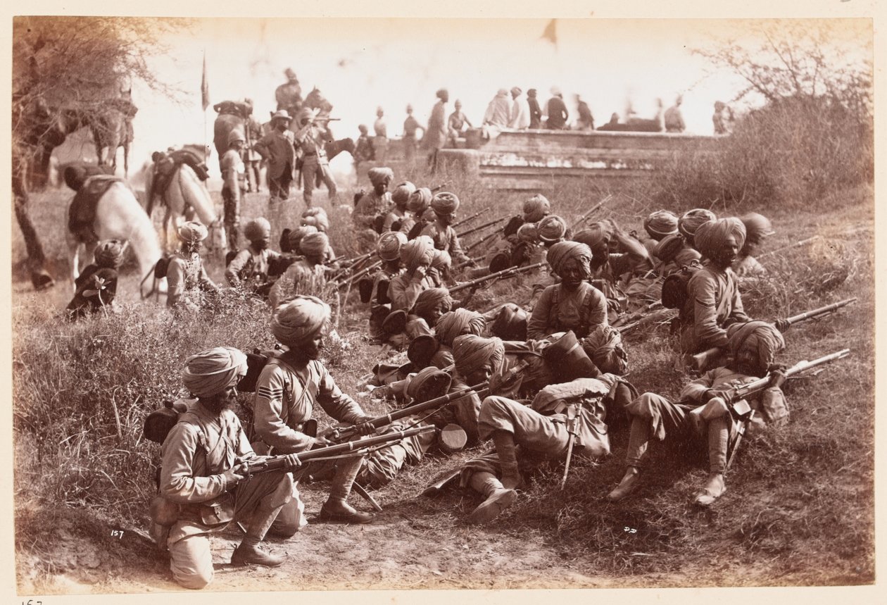 14. yüzyılın askerleri by Unknown
