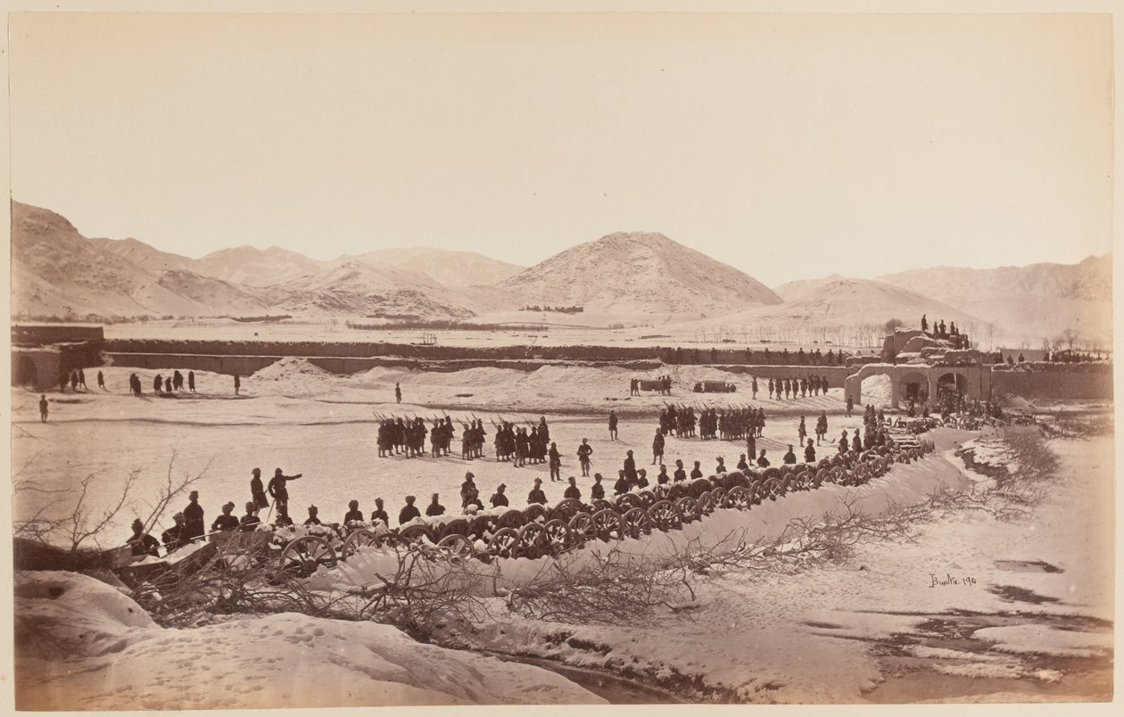 T Logger & Abbottis, Sherpur Cantonment, Aralık 189 (veya/veya fotoğraf) by Unknown photographer