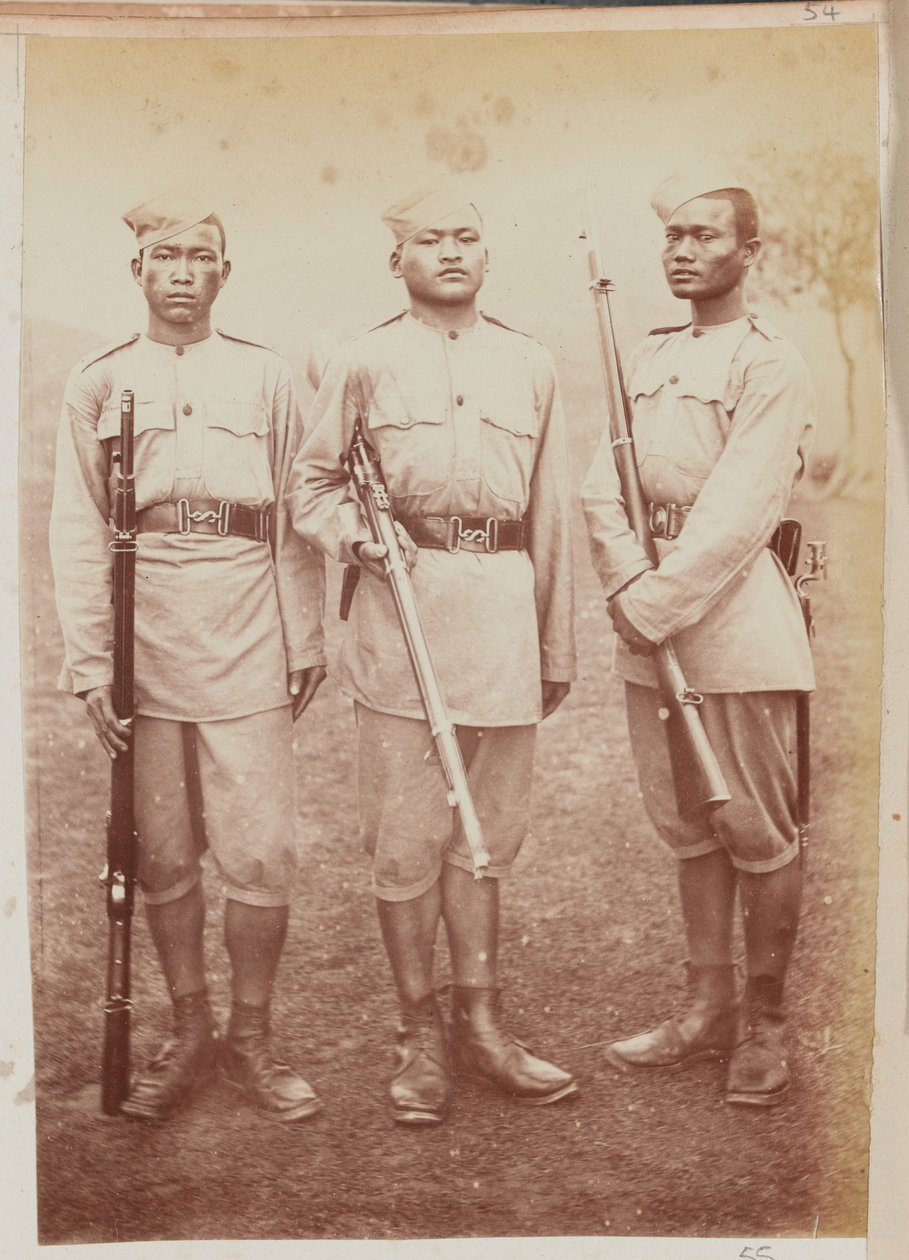 4. Gurkha (Tüfek) Alayı