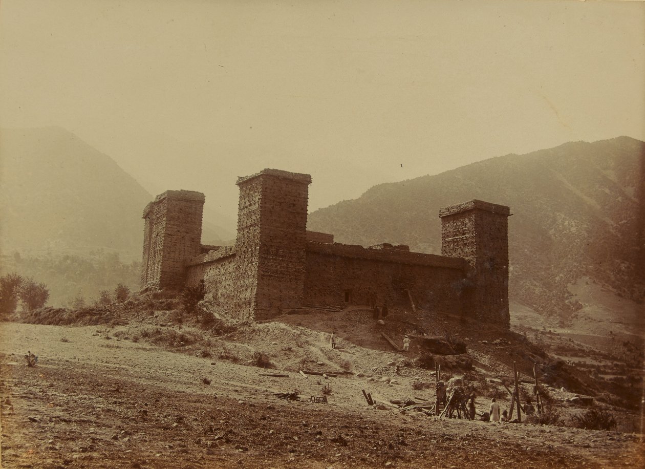 Chitral Kalesi