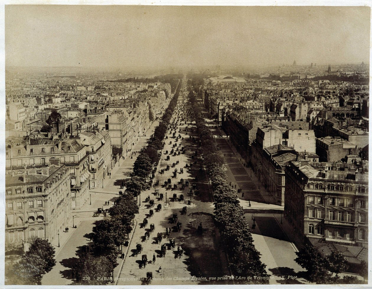 Arc de Triomphe