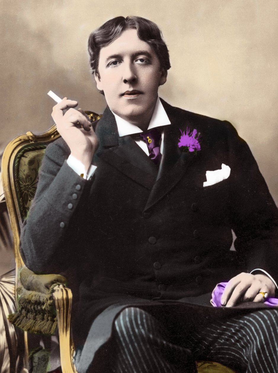 Oscar Wilde