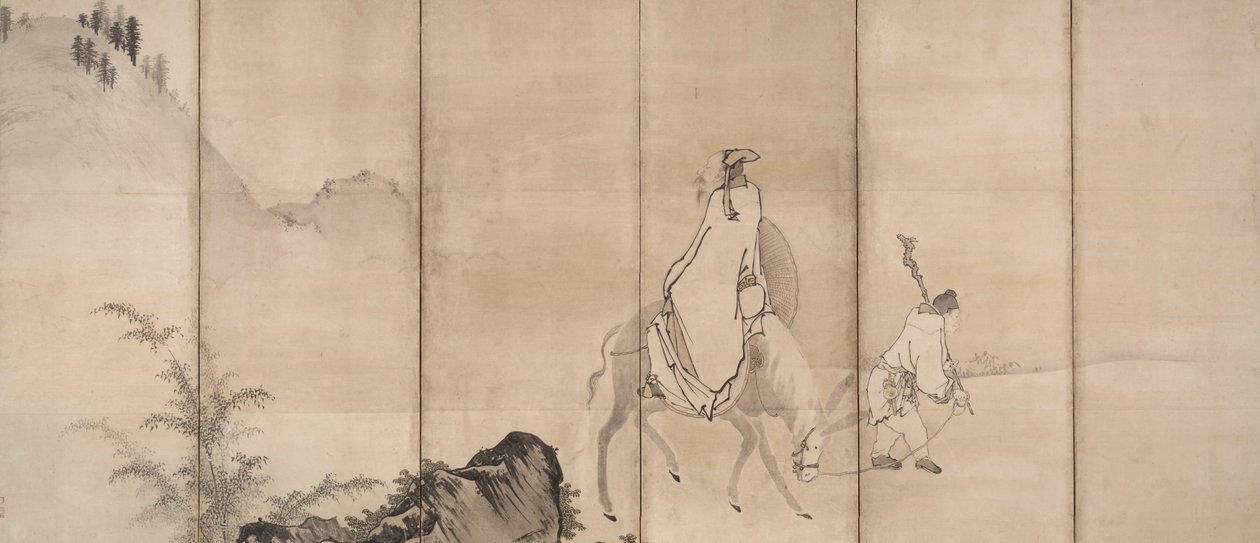 Pan Lang Han Ro, 1600