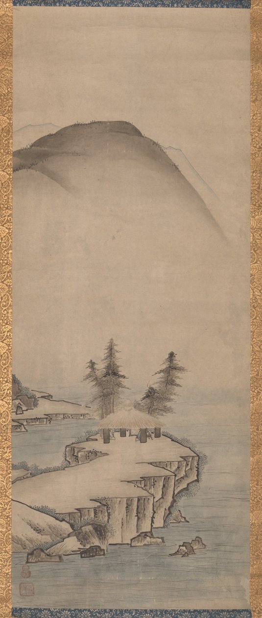  by Unkoku Toyo