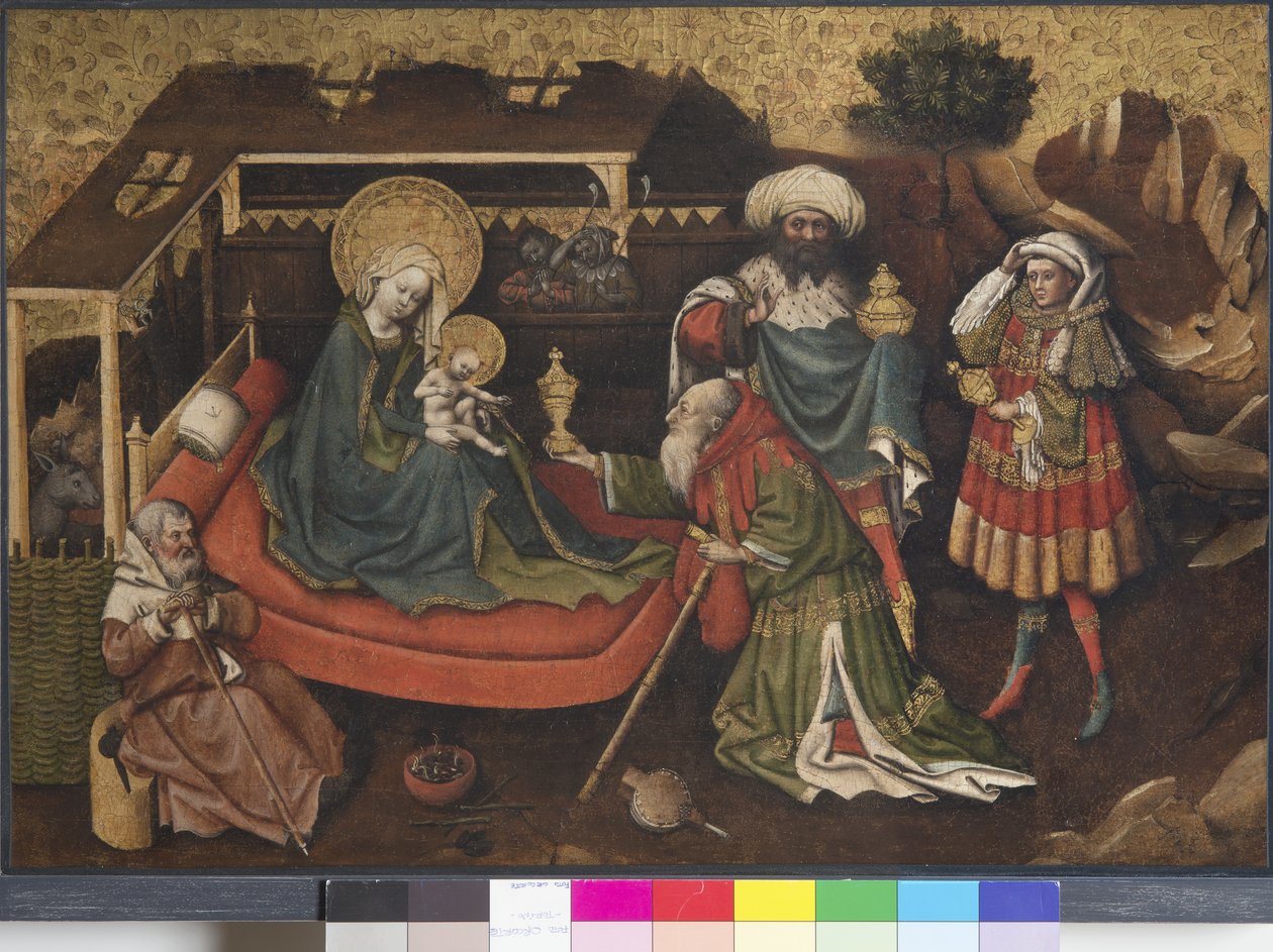 magi
