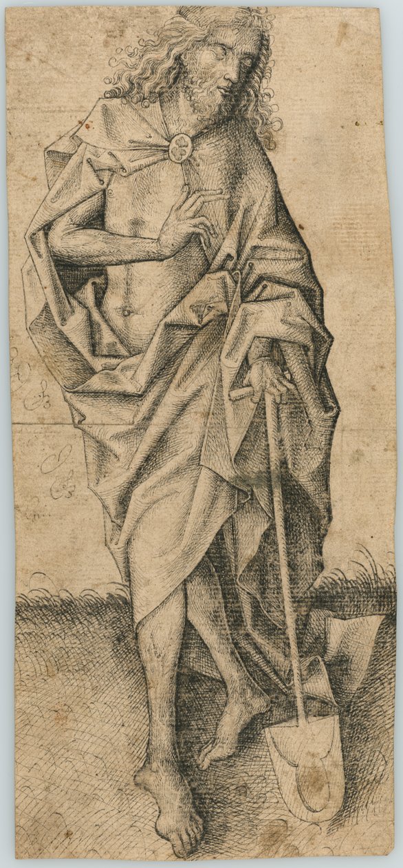  by Upper Rhenish Master
