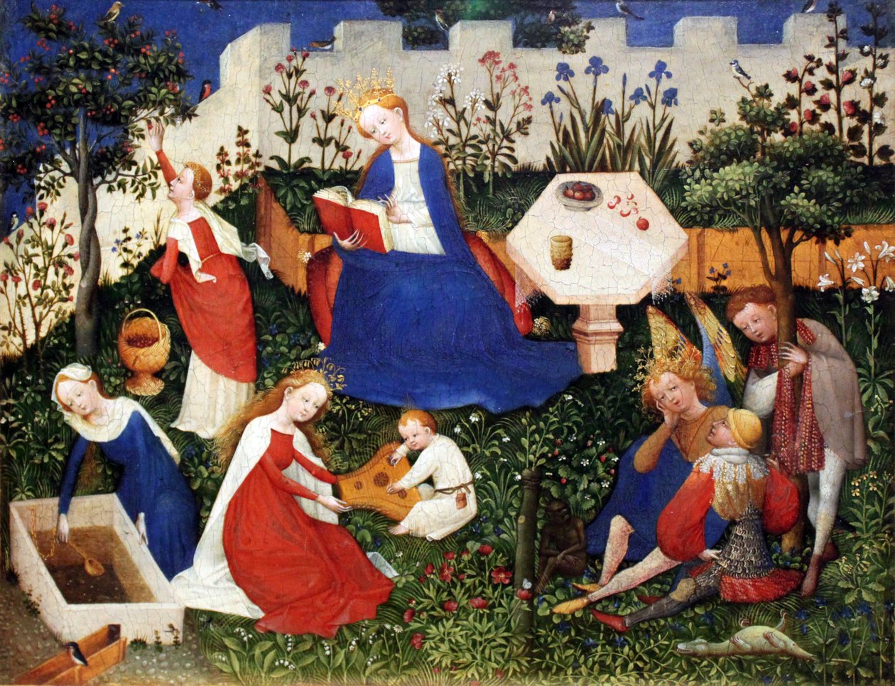  by Upper Rhenish Master
