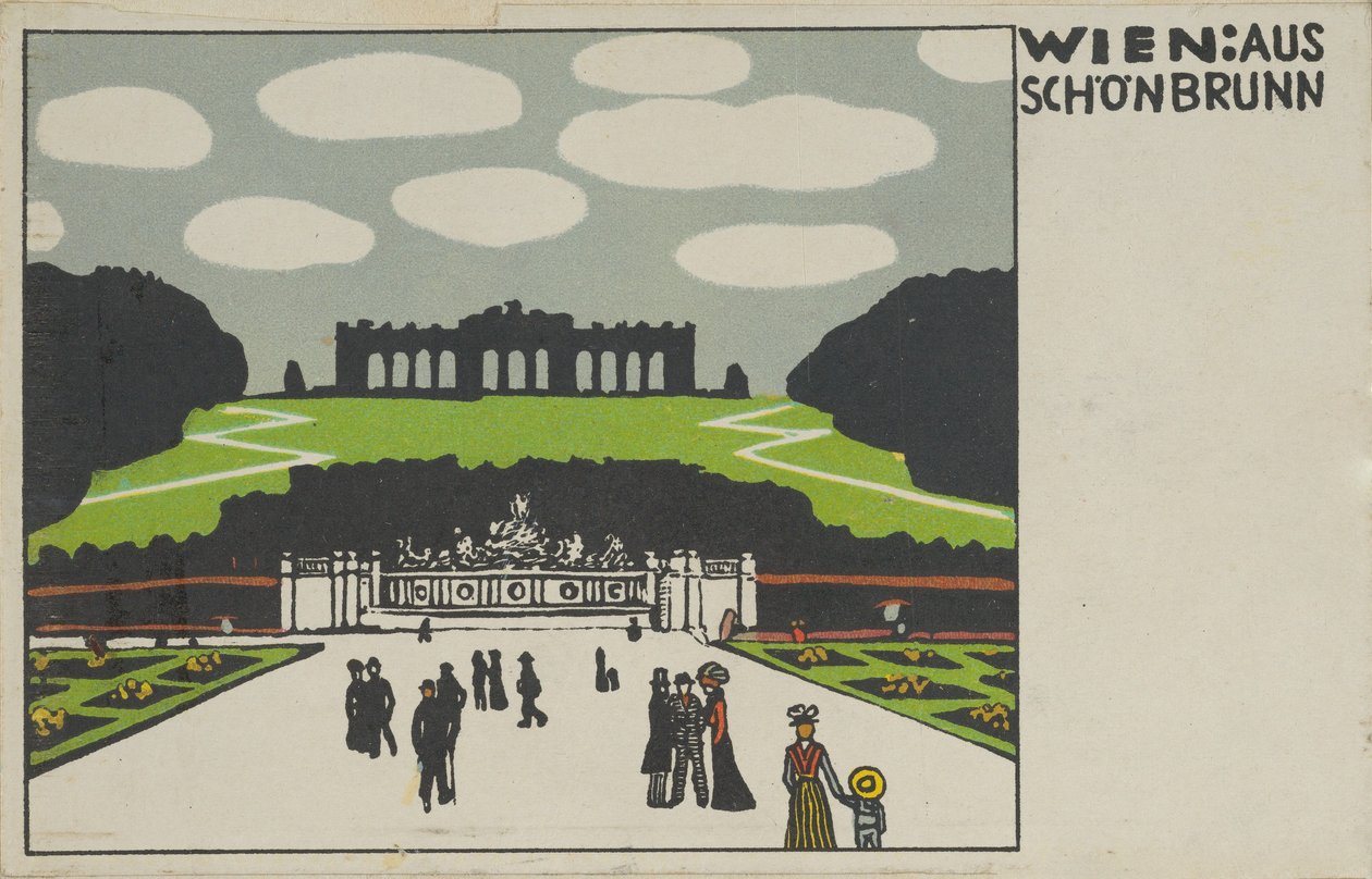 Viyana: Schönbrunn
