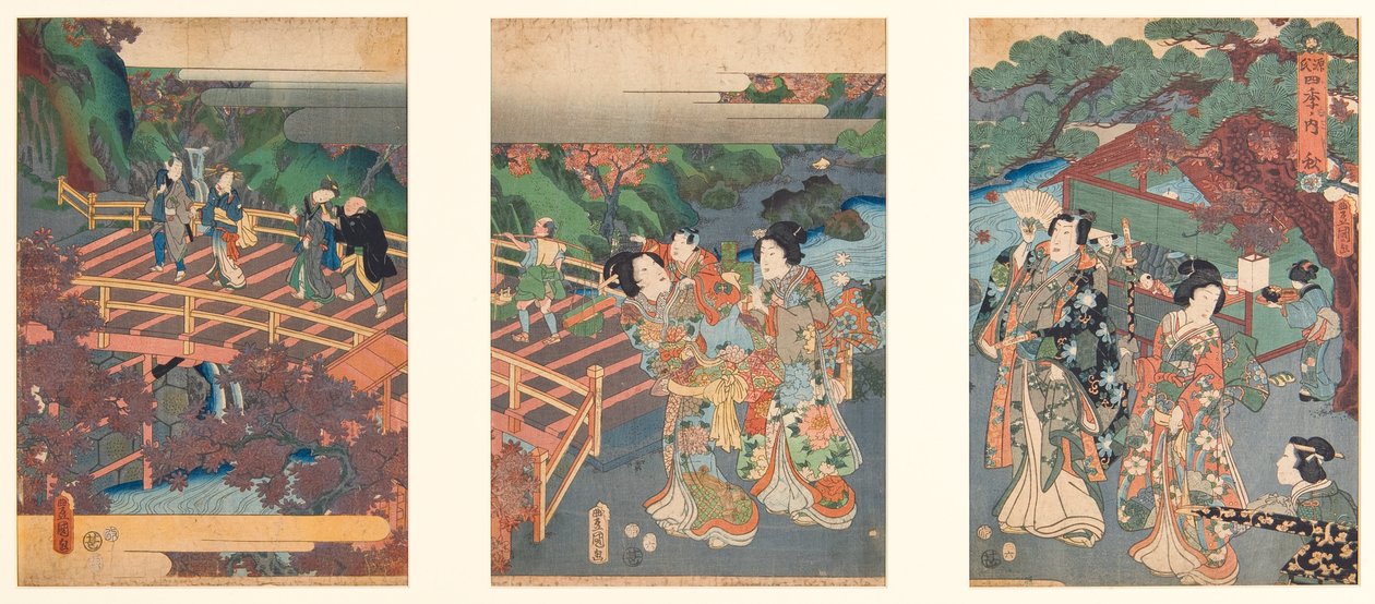 Sonbahar, 1850