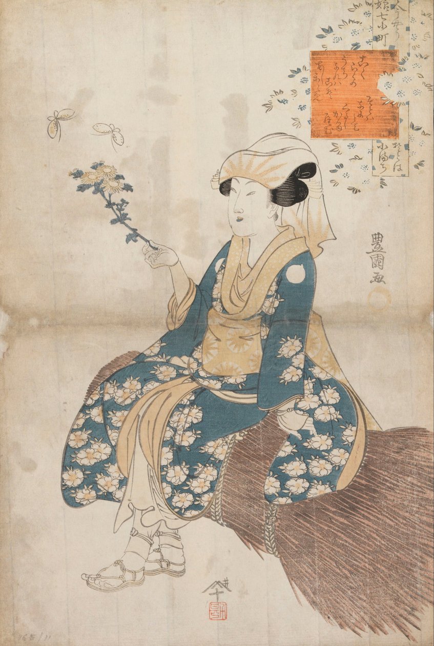 başlıksız by Utagawa Toyokuni