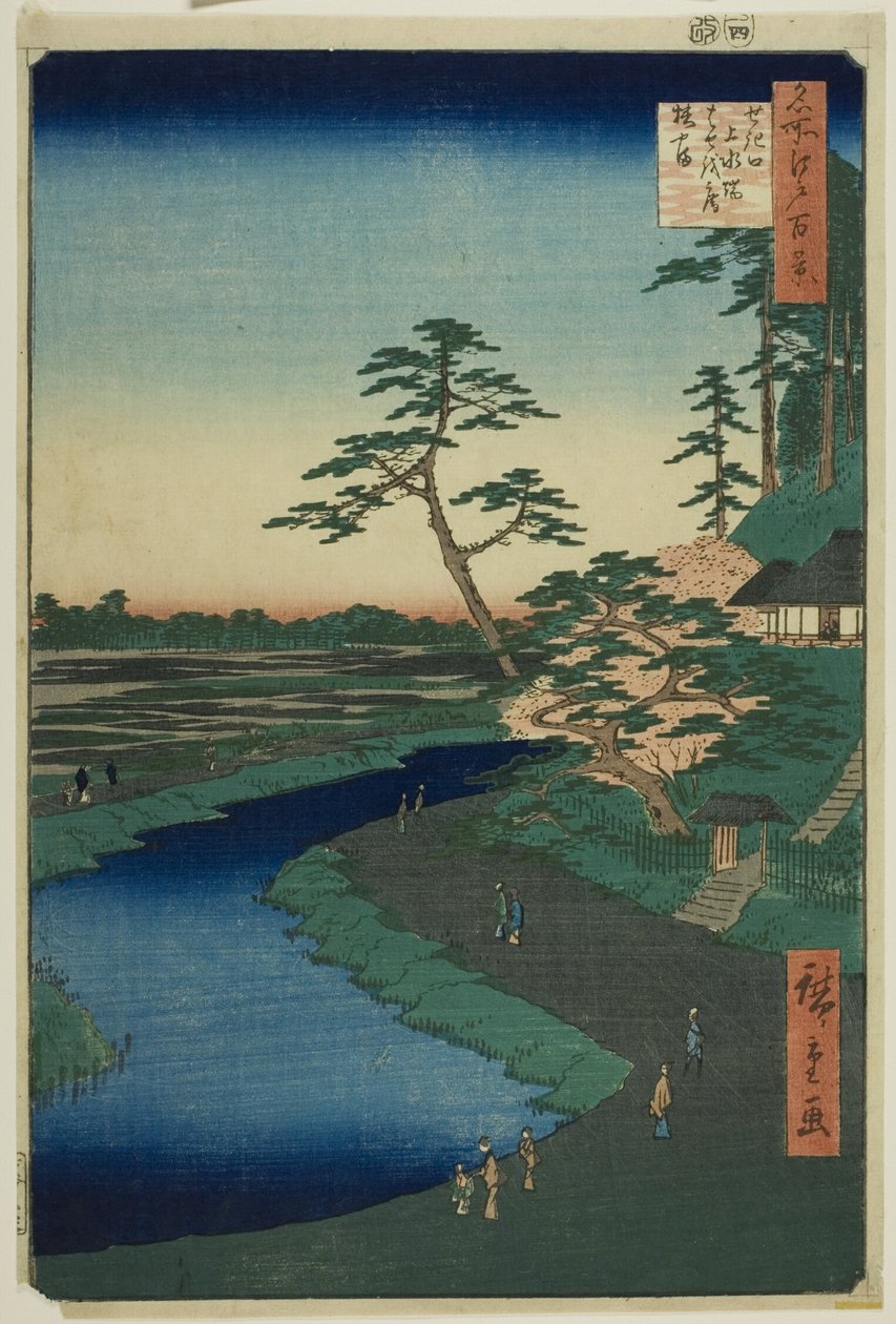 by Utagawa Hiroshige