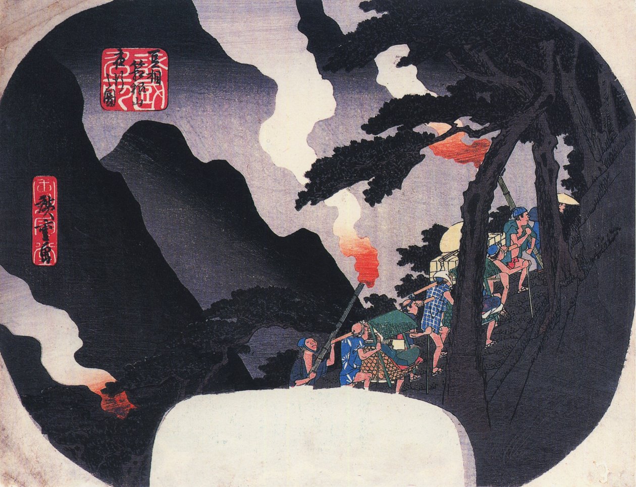  by Utagawa Hiroshige
