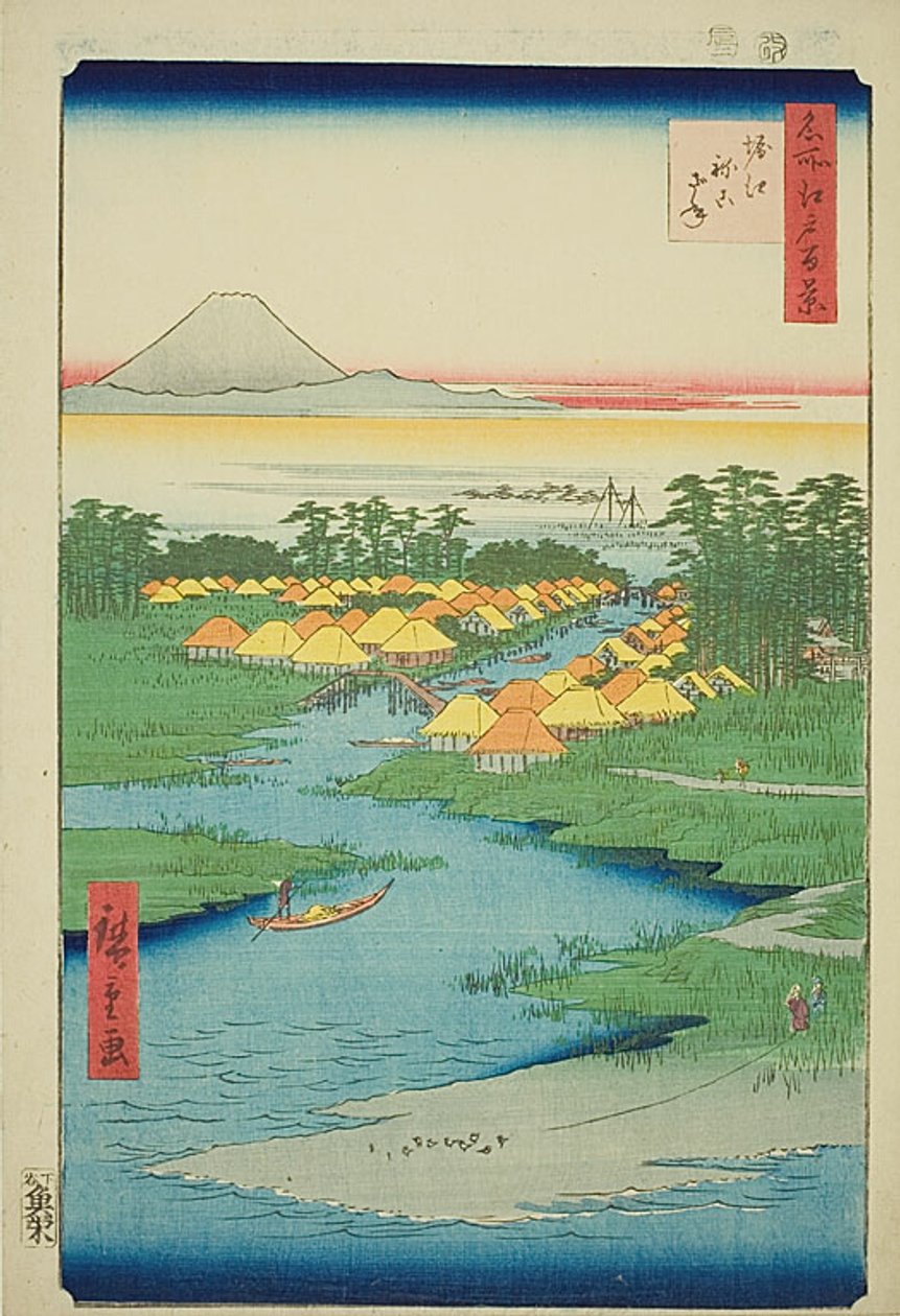  by Utagawa Hiroshige