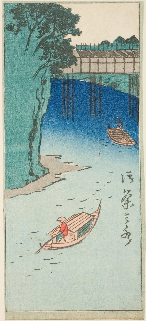 Ochanomizu, "Edo