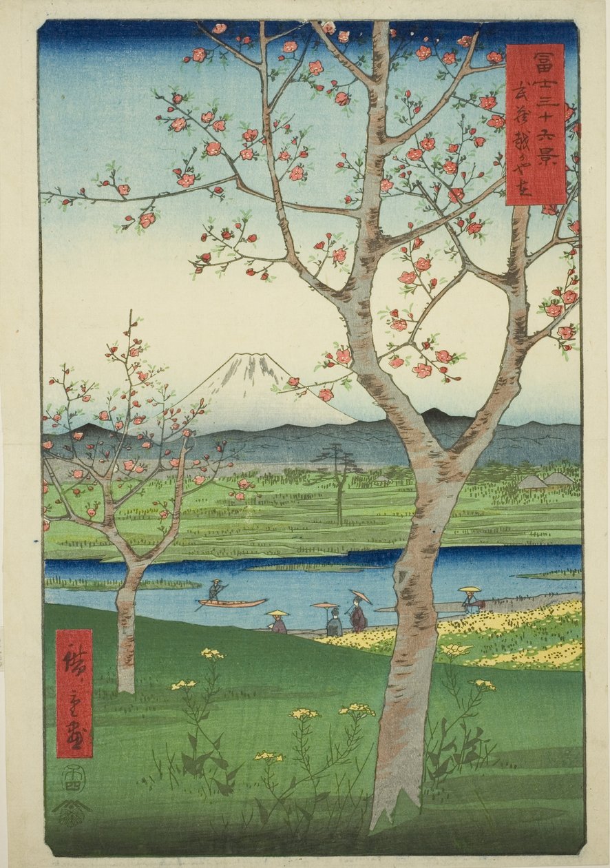 Musashi Eyaletindeki Koshigaya