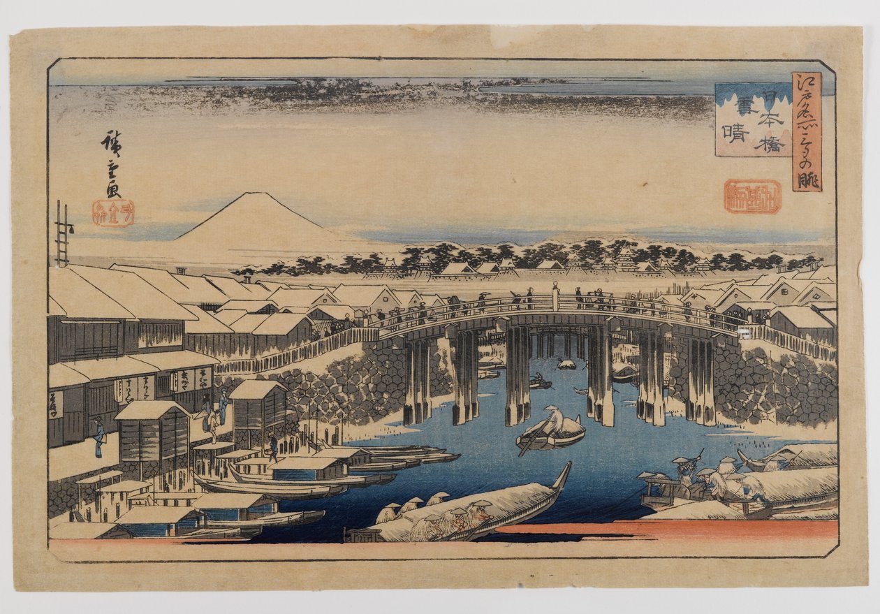 Nihonbashi Köprüsü