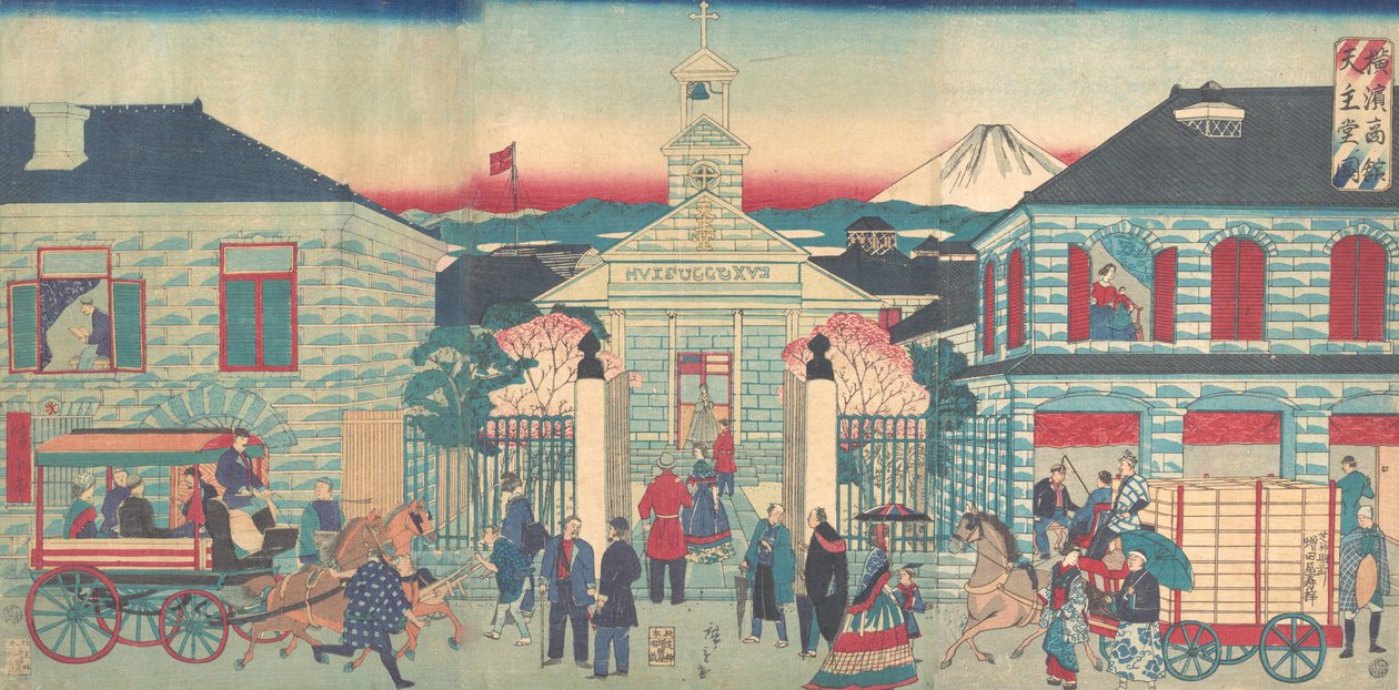 Yokohama