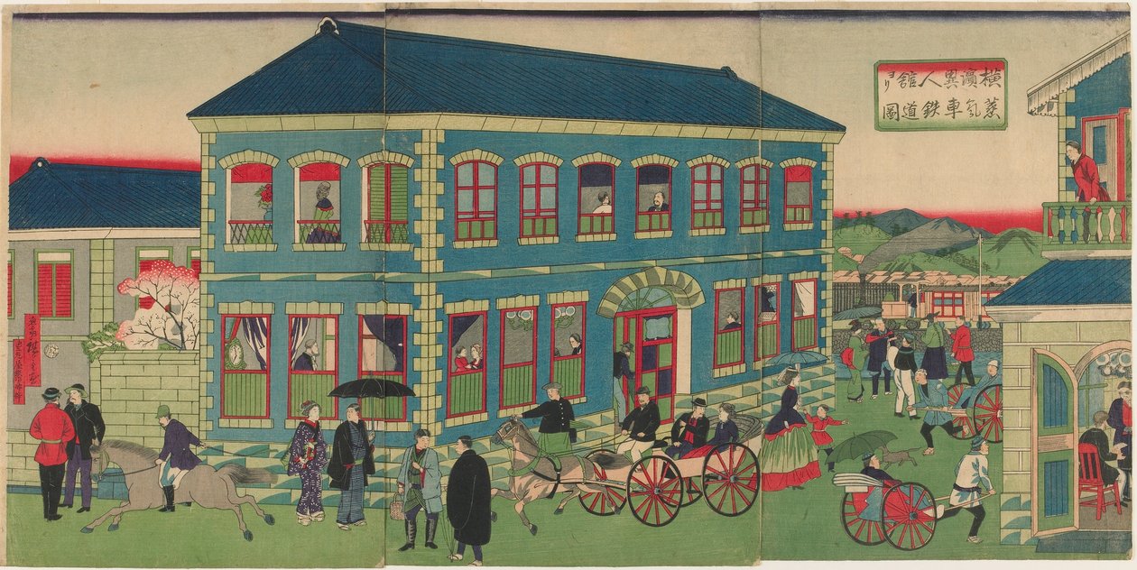 Yokohama