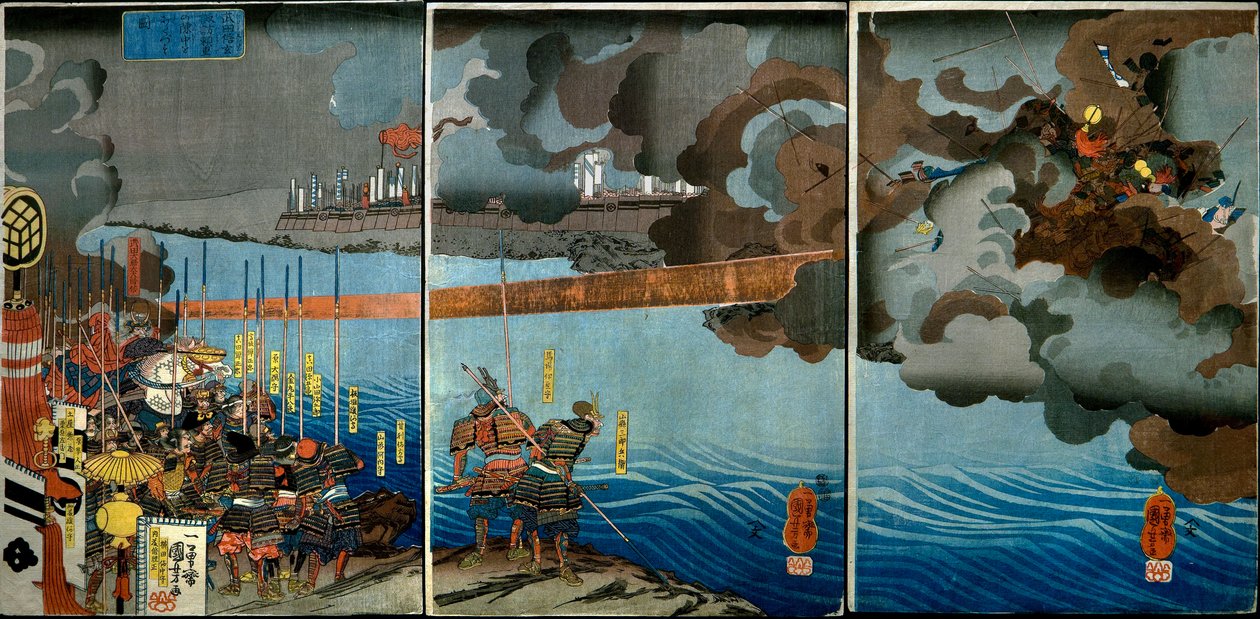 Takeda Shingen, Suwa Yorishige