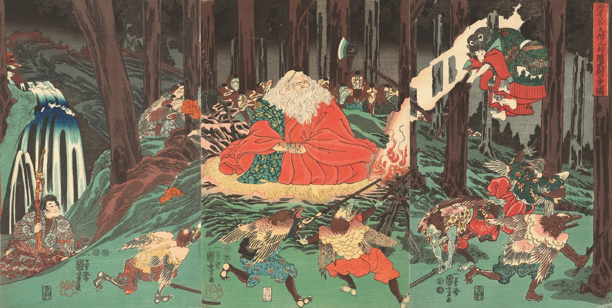  by Utagawa Kuniyoshi