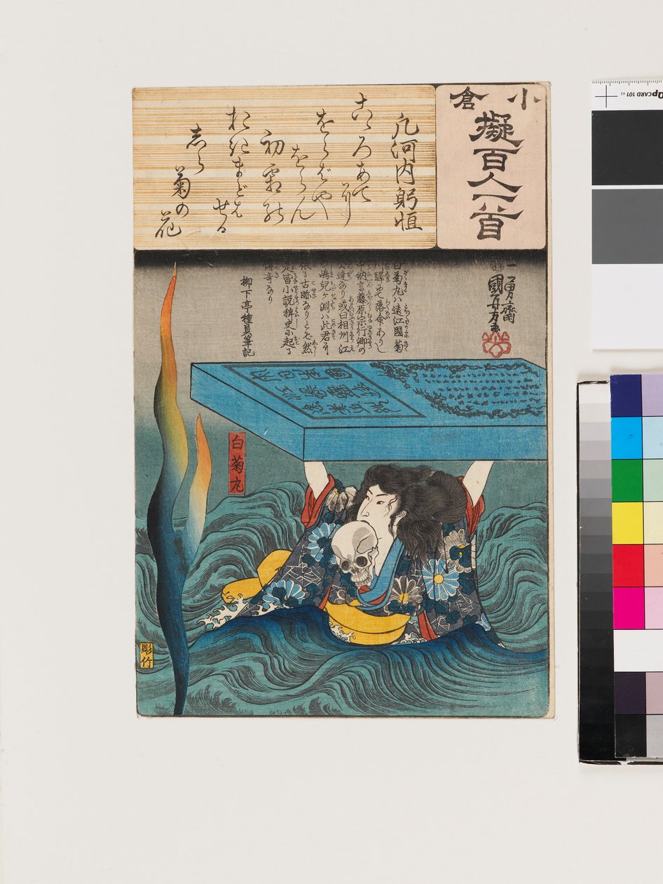  by Utagawa Kuniyoshi