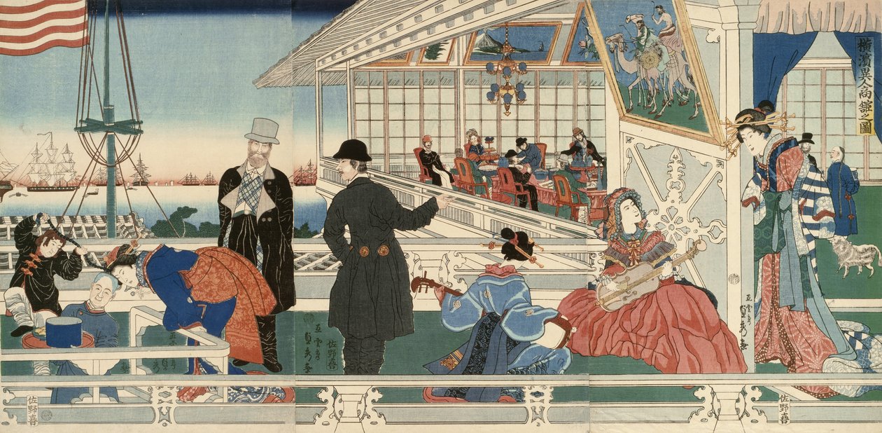 Yokohama