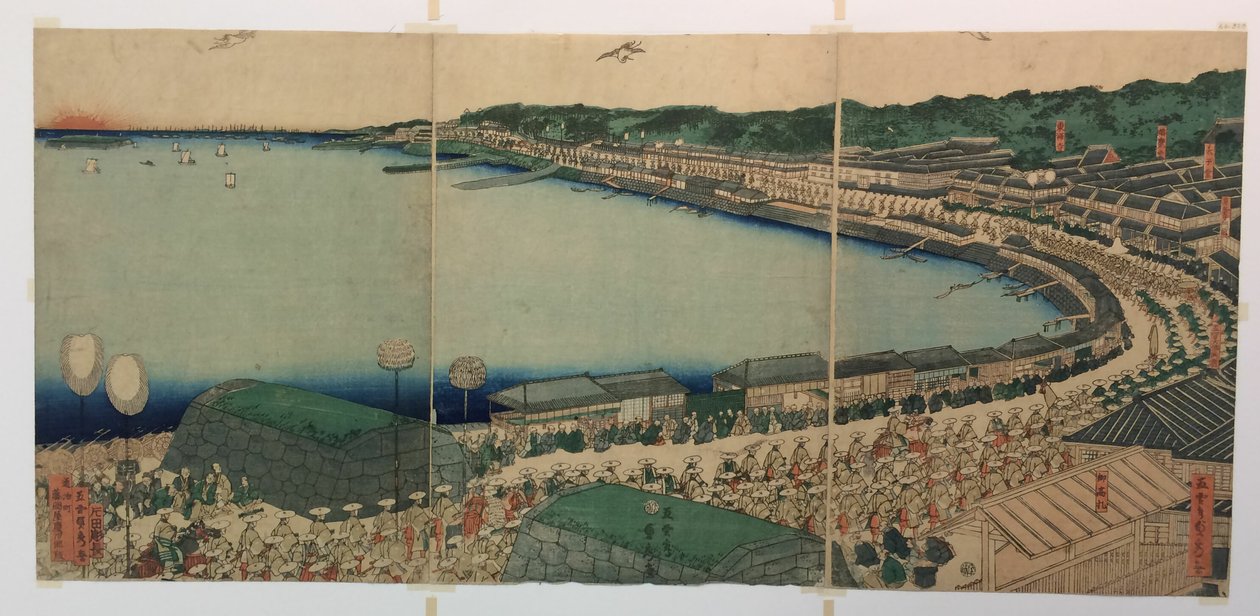  by Utagawa Sadahide