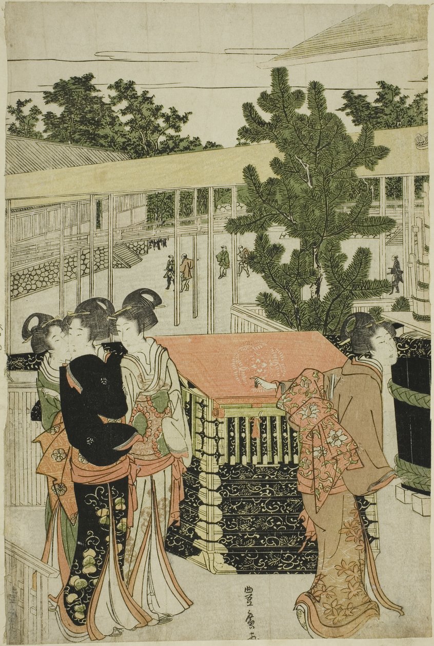  by Utagawa Toyohiro