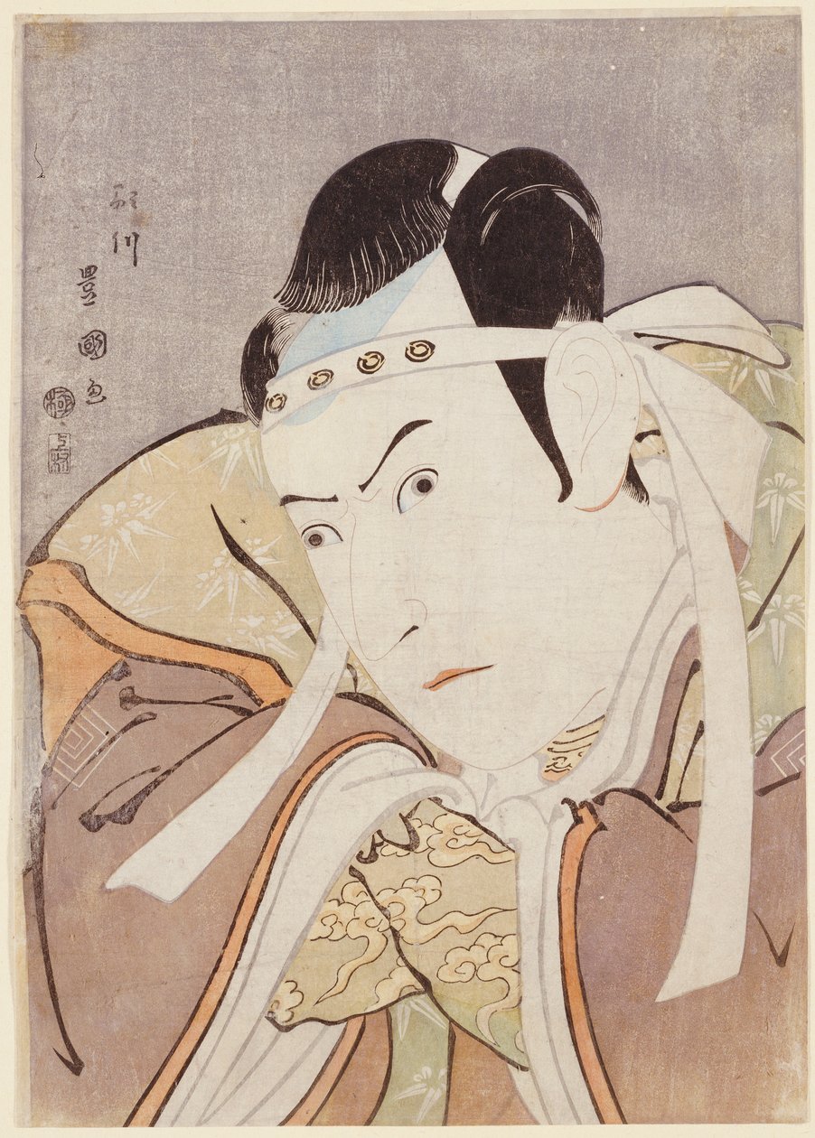 Bilinmeyen resim by Utagawa Toyokuni