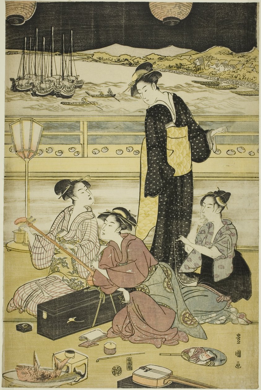  by Utagawa Toyokuni I