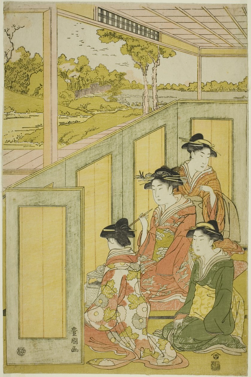  by Utagawa Toyokuni I