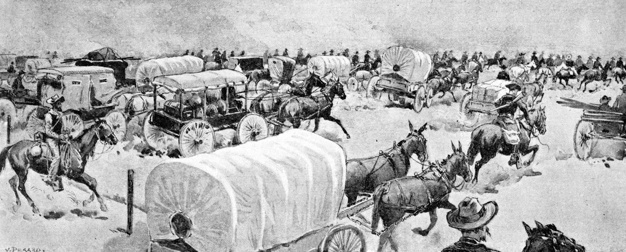 16 Eylül Öğlen Büyük Rush: Hint Okulu Koruma Alanının Güney Hattı Boyunca Doğuya Bakmak, 1893 by V. Perard