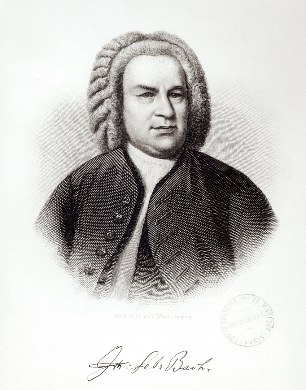Johann Sebastian Bach