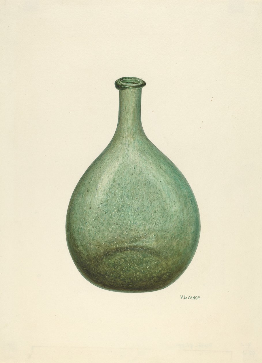 Şişe by V.L. Vance