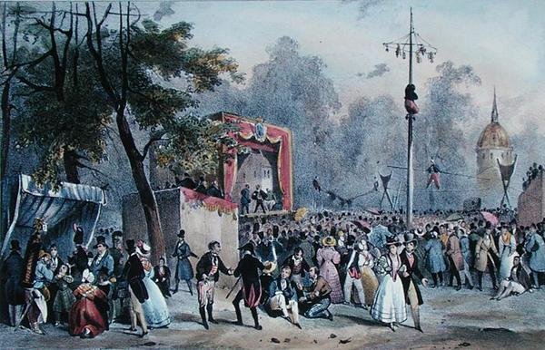 Paris, Champs-Elysees