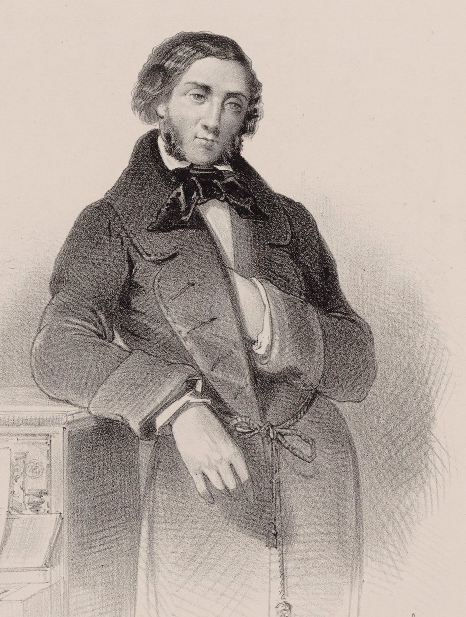 Piyanist ve besteci Felix Mendelssohn Bartholdy