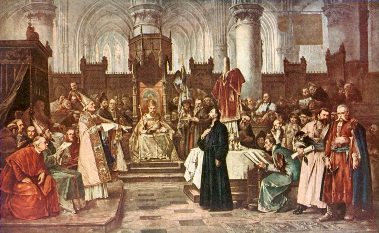  by Vaclav (1851-1901) (after) Brozik