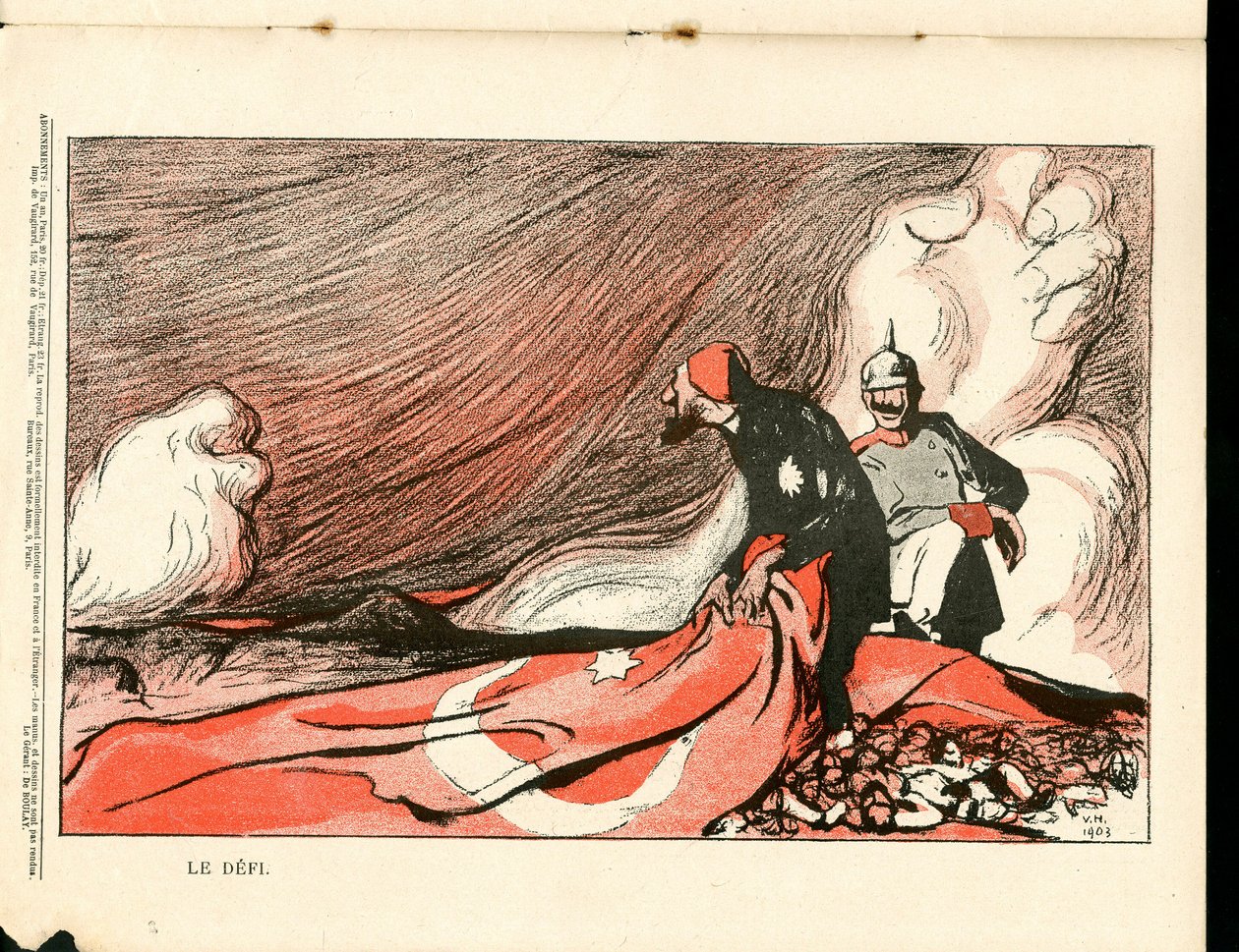 Tereyağı Tabağı', numara 135, Renklerde Hiciv by Vaclav Hradecky