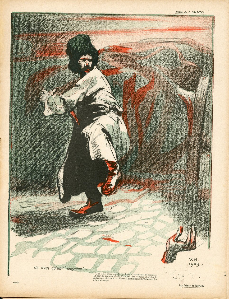 Tereyağı Tabağı, 114 numara, Renklerde Hiciv by Vaclav Hradecky