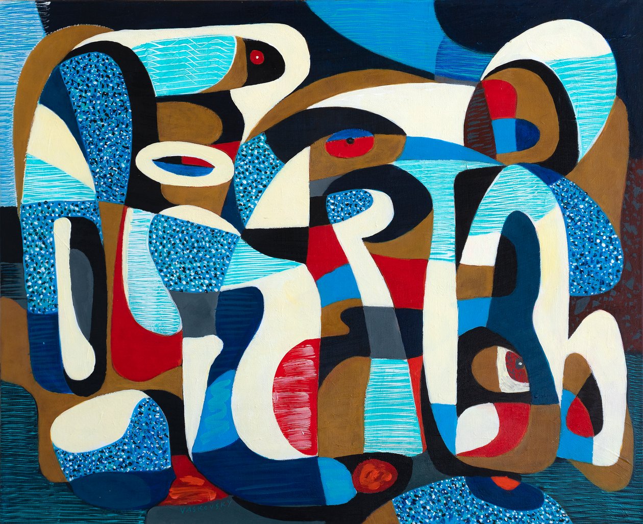  by Vadym Vaskovsky