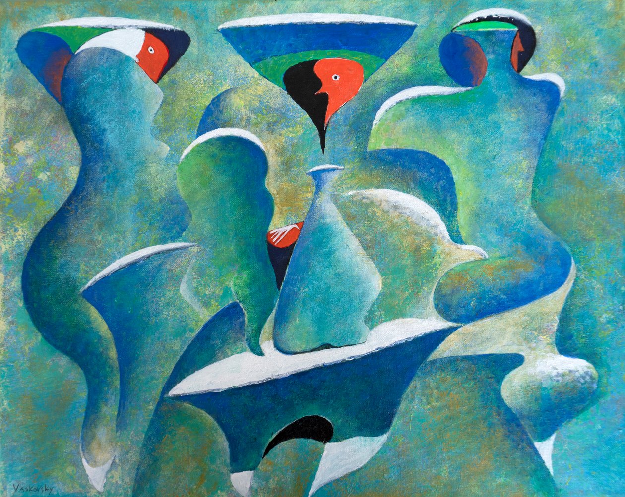 by Vadym Vaskovsky