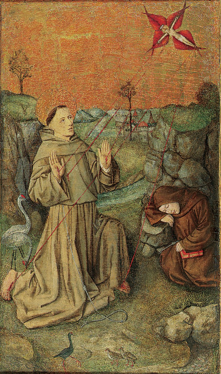 Aziz Francis Stigmata