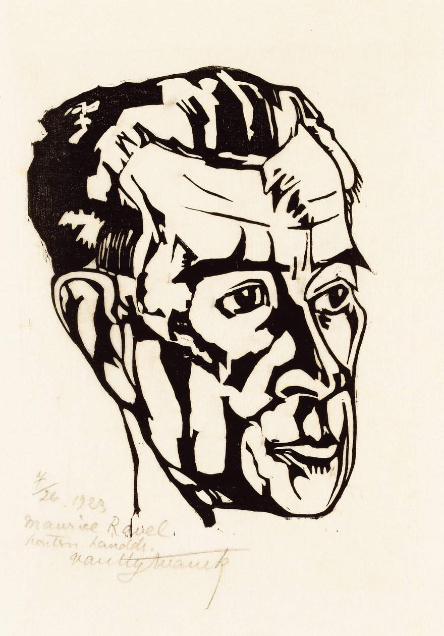 Besteci Maurice Ravel