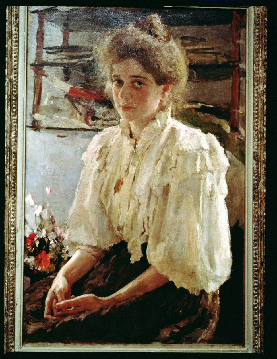 Madam Lwoff