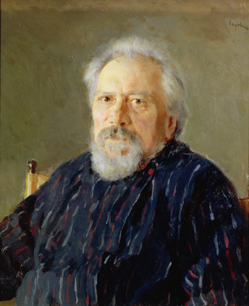 Nikolay Leskov