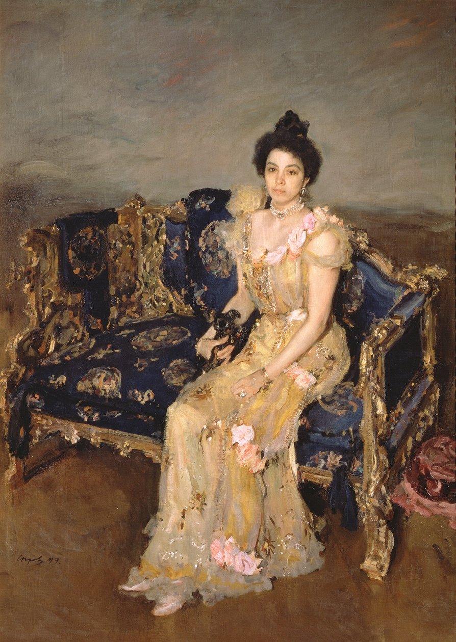 Sofia Mikhailovna Botkina